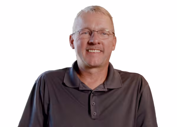 Headshot of Bob