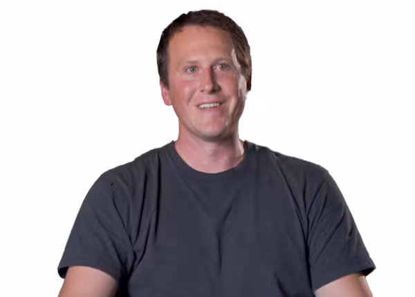 Headshot of Mike
