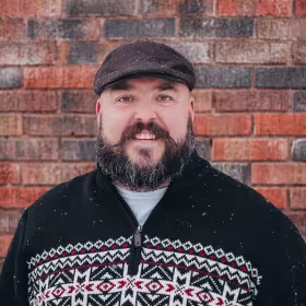 Headshot of Ben Salmi